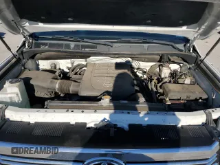 2017 Toyota Tundra SR5 z VIN 5TFEW5F17HX222295, wystawiony jako Copart lot #84070304 z przebiegiem 105 463 mil mil oraz Szkoda całkowita • Salvage title. Historia ofert i sprzedaży dostępna na DreamBid. Obrazek 13.