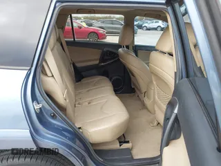 2012 Toyota RAV4 Limited with VIN 2T3YF4DV4CW150949, listed as a IAAI auction lot 41777016 with 135,026 mi miles. Bid and sale history available at carsss.com. Image 8.