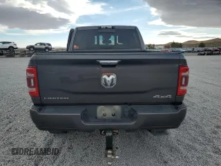 2020 Ram 2500 Limited z VIN 3C6UR5SL2LG283018, wystawiony jako Copart lot #81413464 z przebiegiem 109 774 mil mil oraz Szkoda całkowita • Salvage title. Historia ofert i sprzedaży dostępna na DreamBid. Obrazek 6.