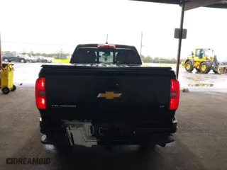 2017 Chevrolet Colorado 4WD LT with VIN 1GCPTCE15H1178534, listed as a IAAI auction lot 41238688 with 113,826 mi miles. Bid and sale history available at carsss.com. Image 16.