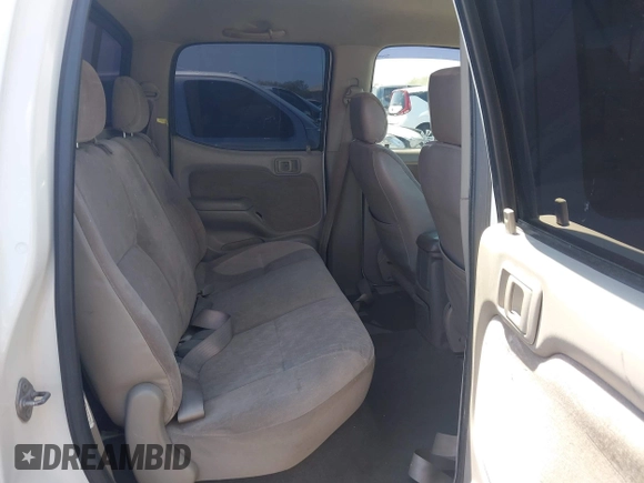 2002 Toyota Tacoma PreRunner with VIN 5TEGN92N82Z114540, listed as a IAAI auction lot 42422202 with 229,459 mi miles and . Bid and sale history available at DreamBid. Image 8.