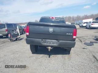 2017 Ram 1500 Express with VIN 1C6RR7FG4HS706986, listed as a IAAI auction lot 41673714 with 116,323 mi miles and . Bid and sale history available at DreamBid. Image 17.