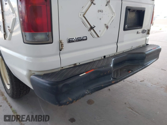 2010 Ford Econoline Cargo Commercial with VIN 1FTNE1EW4ADA91939, listed as a IAAI auction lot 42156334 with 311,000 mi miles and . Bid and sale history available at DreamBid. Image 6.