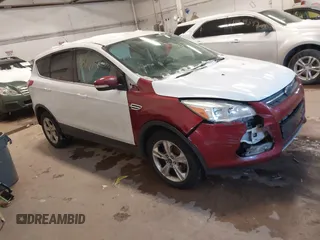 2013 Ford Escape SE с VIN 1FMCU0GX4DUB25839, выставлен на аукционе IAAI как лот 41574725 с пробегом 194 975 миль миль и . История ставок и продаж доступна на DreamBid. Изображение 1.