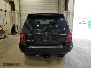2004 Toyota Highlander with VIN JTEEP21A740031770, listed as a Copart auction lot 53897725 with 209,135 mi miles and Clean Title. Bid and sale history available at carsss.com. Image 6.