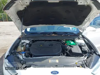 2016 Ford Fusion Titanium with VIN 3FA6P0K96GR400436, listed as a IAAI auction lot 42191256 with 128,447 mi miles and . Bid and sale history available at DreamBid. Image 10.