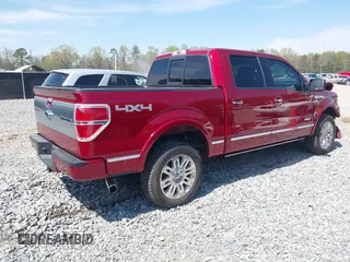 2014 Ford F-150 XL with VIN 1FTFW1ET8EFC59891, listed as a IAAI auction lot 41891698 with 68,192 mi miles and . Bid and sale history available at DreamBid. Image 4.