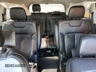 2023 Jeep Grand Cherokee Limited with VIN 1C4RJKBGXP8843080, listed as a Copart auction lot 65040945 with 54,014 mi miles and Clean title. Bid and sale history available at DreamBid. Image 10.