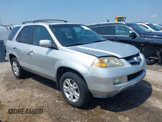 2005 Acura MDX Touring with VIN 2HNYD18925H528278, listed as a IAAI auction lot 42509899 with 262,477 mi miles and . Bid and sale history available at DreamBid. Image 1.