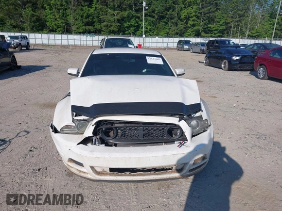 2013 Ford Mustang V6 z VIN 1ZVBP8AM6D5275978, wystawiony jako IAAI lot #42624967 z przebiegiem 134 589 mil mil oraz . Historia ofert i sprzedaży dostępna na DreamBid. Obrazek 6.