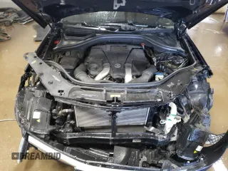2014 Mercedes-Benz GL 450 z VIN 4JGDF7CE9EA345301, wystawiony jako Copart lot #49129005 z przebiegiem 120 981 mil mil oraz Szkoda całkowita • Salvage title. Historia ofert i sprzedaży dostępna na DreamBid. Obrazek 11.