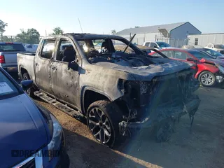 2020 GMC Sierra 1500 Denali with VIN 3GTU9FED3LG418297, listed as a IAAI auction lot 42687781 with Not provided miles and . Bid and sale history available at DreamBid. Image 1.