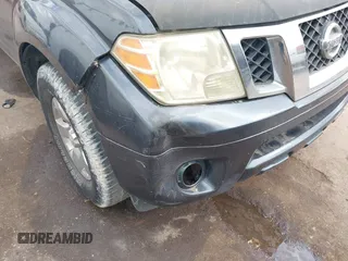 2013 Nissan Frontier SV with VIN 1N6AD0ER3DN746142, listed as a IAAI auction lot 41519017 with 166,482 mi miles and . Bid and sale history available at DreamBid. Image 6.