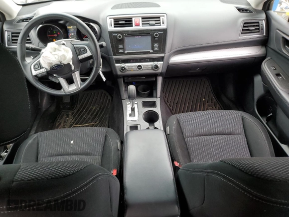 2015 Subaru Outback 2.5i with VIN 4S4BSAAC0F3227614, listed as a Copart auction lot 60793365 with 156,956 mi miles and Clean title. Bid and sale history available at DreamBid. Image 8.