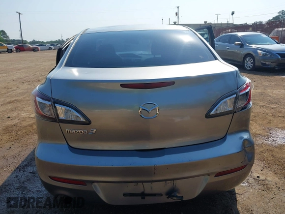 2013 Mazda 3 i SV with VIN JM1BL1TF6D1730226, listed as a IAAI auction lot 42050567 with Not provided miles and . Bid and sale history available at DreamBid. Image 16.