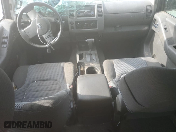 2007 Nissan Frontier Nismo z VIN 1N6AD07U87C437686, wystawiony jako Copart lot #55813325 z przebiegiem 199 594 mil mil oraz Szkoda całkowita • Salvage title. Historia ofert i sprzedaży dostępna na DreamBid. Obrazek 8.