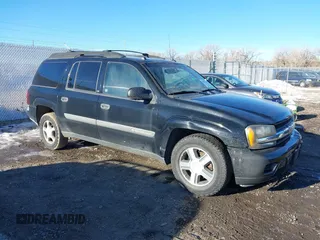 2004 Chevrolet TrailBlazer EXT LT with VIN 1GNET16S646235931, listed as a IAAI auction lot 41447130 with 256,290 mi miles. Bid and sale history available at carsss.com. Image 1.