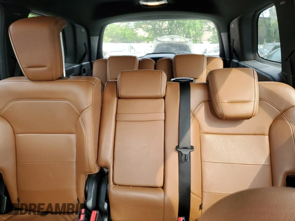 2019 Mercedes-Benz GLS 450 with VIN 4JGDF6EE0KB221530, listed as a Copart auction lot 57238405 with 66,530 mi miles and Salvage title. Bid and sale history available at DreamBid. Image 10.