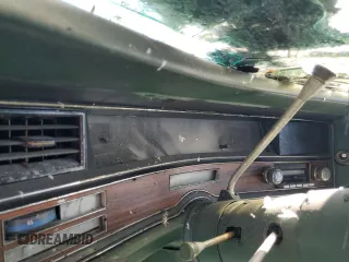 1973 Cadillac Fleetwood z VIN 6D47R3Q236154, wystawiony jako Copart lot #67947044 z przebiegiem Nie podano mil oraz Szkody całkowita. Historia ofert i sprzedaży dostępna na DreamBid. Obrazek 9.