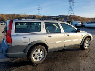 2003 Volvo V70 XC70 с VIN YV1SZ59H031102167, выставлен на аукционе Copart как лот 82382224 с пробегом 226 654 миль миль и Списание • Salvage title. История ставок и продаж доступна на DreamBid. Изображение 3.