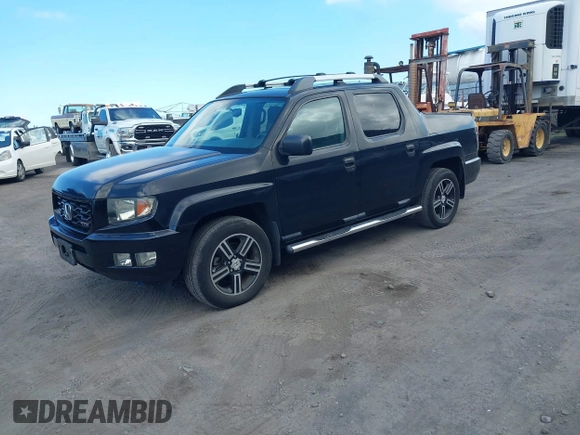 2013 Honda Ridgeline Sport z VIN 5FPYK1F74DB011010, wystawiony jako IAAI lot #42185036 z przebiegiem 80 438 mil mil oraz . Historia ofert i sprzedaży dostępna na DreamBid. Obrazek 17.