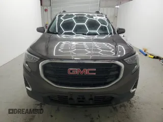 2019 GMC Terrain SLE with VIN 3GKALTEV8KL398182, listed as a Copart auction lot 51319595 with 84,744 mi miles and Clean Title. Bid and sale history available at carsss.com. Image 5.