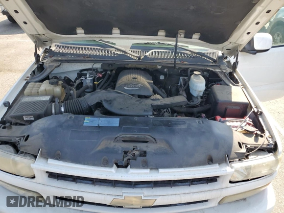 2006 Chevrolet Suburban Z71 with VIN 3GNFK16Z86G124707, listed as a Copart auction lot 75104914 with 164,797 mi miles and Clean Title. Bid and sale history available at carsss.com. Image 12.