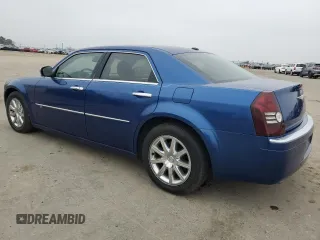 2010 Chrysler 300 with VIN 2C3CA6CT4AH114362, listed as a Copart auction lot 85728554 with 158,638 mi miles and Salvage Title. Bid and sale history available at carsss.com. Image 2.