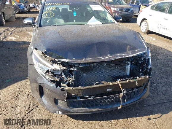 2017 Kia Optima EX z VIN KNAGV4LD7H5007397, wystawiony jako IAAI lot #41446259 z przebiegiem 118 601 mil mil oraz . Historia ofert i sprzedaży dostępna na DreamBid. Obrazek 6.
