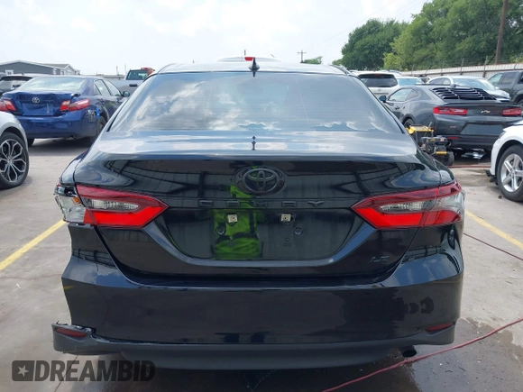 2023 Toyota Camry LE z VIN 4T1C11AK3PU182887, wystawiony jako IAAI lot #42156807 z przebiegiem 33 019 mil mil oraz . Historia ofert i sprzedaży dostępna na DreamBid. Obrazek 16.