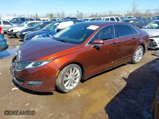 2016 Lincoln MKZ with VIN 3LN6L2G96GR617233, listed as a IAAI auction lot 41812108 with 133,234 mi miles. Bid and sale history available at carsss.com. Image 17.