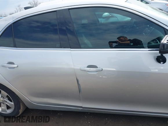 2016 Chevrolet Malibu Limited LS with VIN 1G11B5SA3GF101194, listed as a IAAI auction lot 41874834 with 99,631 mi miles. Bid and sale history available at carsss.com. Image 13.