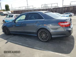 2011 Mercedes-Benz E 350 Luxury with VIN WDDHF5GB7BA508488, listed as a Copart auction lot 55531875 with 114,351 mi miles and Salvage Title. Bid and sale history available at DreamBid. Image 2.
