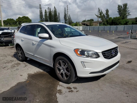 2015 Volvo XC60 T6 Drive-E Platinum with VIN YV449MDM4F2669815, listed as a Copart auction lot 65375593 with 91,896 mi miles. Bid and sale history available at carsss.com. Image 4.