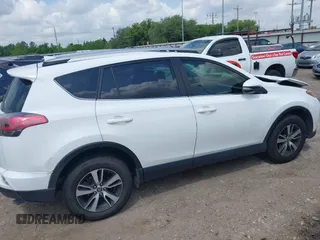 2017 Toyota RAV4 XLE with VIN JTMWFREV8HJ118885, listed as a IAAI auction lot 42097180 with 122,481 mi miles. Bid and sale history available at carsss.com. Image 14.