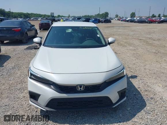 2024 Honda Civic LX с VIN 19XFL2H57RE013538, выставлен на аукционе IAAI как лот 42480174 с пробегом 28 656 миль миль и . История ставок и продаж доступна на DreamBid. Изображение 13.