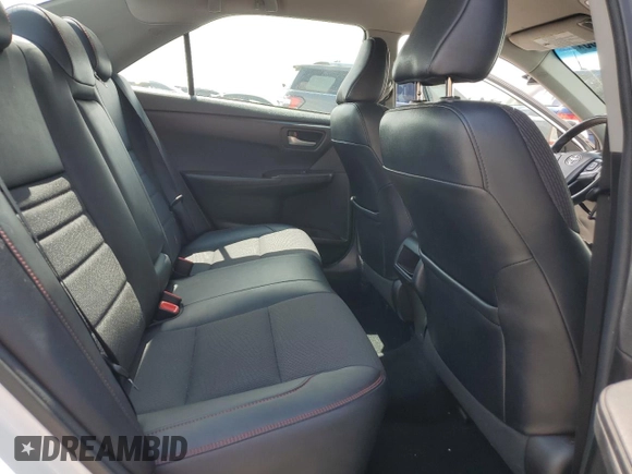 2017 Toyota Camry XLE z VIN 4T1BF1FK4HU703560, wystawiony jako Copart lot #58916665 z przebiegiem 93 281 mil mil oraz Szkoda całkowita • Salvage title. Historia ofert i sprzedaży dostępna na DreamBid. Obrazek 10.