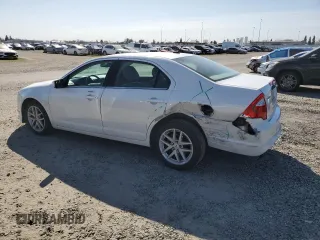 2011 Ford Fusion SEL with VIN 3FAHP0JA6BR258313, listed as a Copart auction lot 48901045 with 146,161 mi miles and Salvage Title. Bid and sale history available at DreamBid. Image 2.