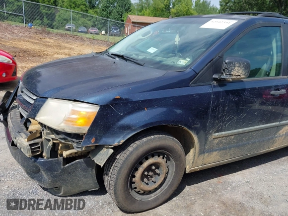 2008 Dodge Grand Caravan SE with VIN 1D8HN44H78B167114, listed as a IAAI auction lot 42542391 with 170,153 mi miles and . Bid and sale history available at DreamBid. Image 14.