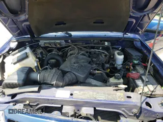 2011 Ford Ranger XLT with VIN 1FTLR4FE5BPA70682, listed as a Copart auction lot 62114555 with 58,319 mi miles and Salvage title. Bid and sale history available at DreamBid. Image 11.