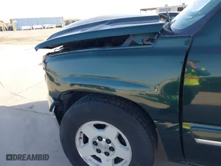2006 Chevrolet Silverado 1500 LS with VIN 1GCEC19V46Z157794, listed as a IAAI auction lot 41810119 with 1 mi miles. Bid and sale history available at carsss.com. Image 18.