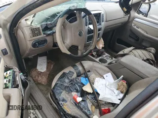 2005 Mercury Mountaineer Convenience z VIN 4M2ZU86W35UJ00044, wystawiony jako Copart lot #57158275 z przebiegiem Nie podano mil oraz Szkoda całkowita • Salvage title. Historia ofert i sprzedaży dostępna na DreamBid. Obrazek 8.