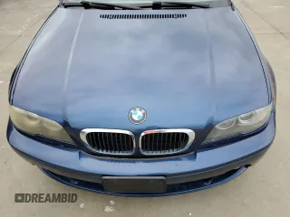 2005 BMW 3 Series 325Ci with VIN WBABW33435PL38849, listed as a Copart auction lot 74263214 with Not Provided miles and Salvage Title. Bid and sale history available at carsss.com. Image 11.