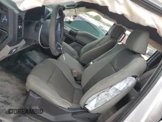 2018 Ford F-150 XL with VIN 1FTEW1EB4JKE30091, listed as a Copart auction lot 69098894 with 165,622 mi miles and Salvage Title. Bid and sale history available at carsss.com. Image 7.
