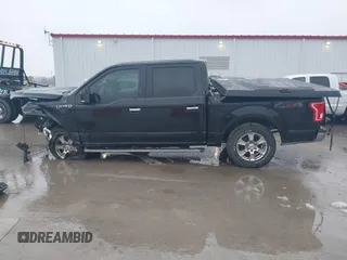2016 Ford F-150 XLT with VIN 1FTEW1EF1GKD51621, listed as a IAAI auction lot 41567447 with Not provided miles and . Bid and sale history available at DreamBid. Image 14.