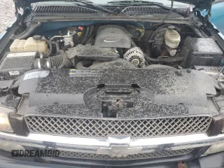2004 Chevrolet Silverado 1500 with VIN 1GCEK19T64E350633, listed as a Copart auction lot 51917025 with 232,781 mi miles and Salvage Title. Bid and sale history available at DreamBid. Image 12.