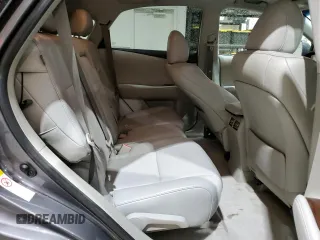 2012 Lexus RX 350 z VIN 2T2BK1BA7CC129650, wystawiony jako Copart lot #51847075 z przebiegiem 121 098 mil mil oraz Czysty tytuł • Clean title. Historia ofert i sprzedaży dostępna na DreamBid. Obrazek 11.