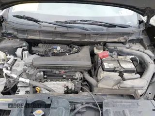 2016 Nissan Rogue SV with VIN 5N1AT2MV0GC856643, listed as a IAAI auction lot 41887299 with 174,382 mi miles and . Bid and sale history available at DreamBid. Image 10.