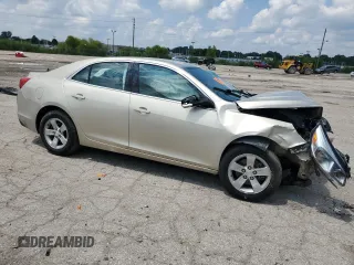 2016 Chevrolet Malibu Limited LS with VIN 1G11B5SA8GF128956, listed as a Copart auction lot 63112044 with 0 mi miles and Non Repairable. Bid and sale history available at carsss.com. Image 4.