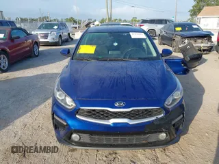 2019 Kia Forte LXS with VIN 3KPF24AD7KE031575, listed as a IAAI auction lot 41970367 with 189,353 mi miles and . Bid and sale history available at carsss.com. Image 13.